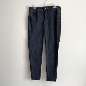 Democracy Women's Skinny Jeans in Black